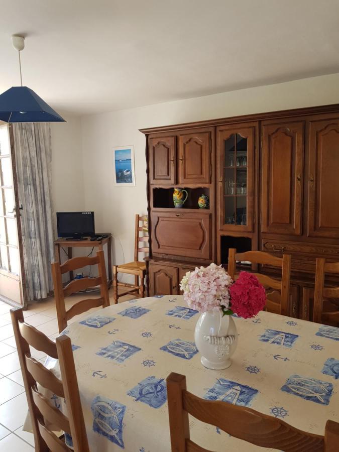 Ker Ocean 1 Au Bord Des Dunes Famille Duprez Gobert Βίλα Erdeven Εξωτερικό φωτογραφία