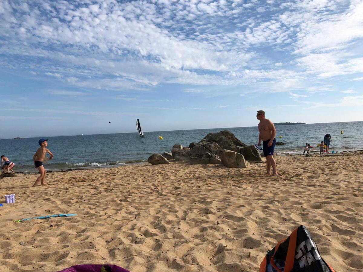 Ker Ocean 1 Au Bord Des Dunes Famille Duprez Gobert Βίλα Erdeven Εξωτερικό φωτογραφία