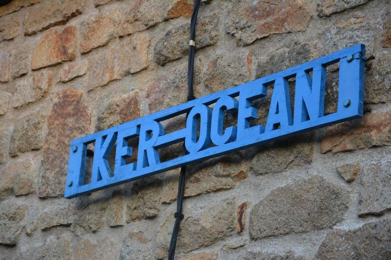 Ker Ocean 1 Au Bord Des Dunes Famille Duprez Gobert Βίλα Erdeven Εξωτερικό φωτογραφία
